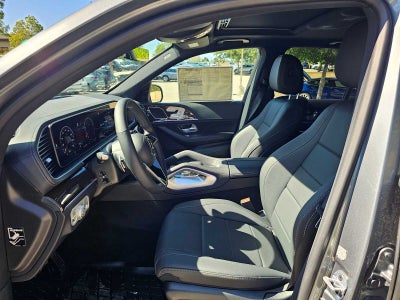 2026 Mercedes-Benz GLE 350 4MATIC® SUV