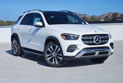 2026 Mercedes-Benz GLE 450e 4MATIC® SUV