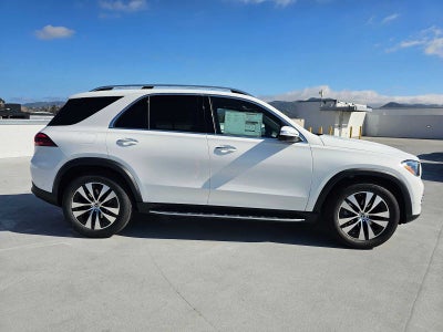2026 Mercedes-Benz GLE 450e 4MATIC® SUV