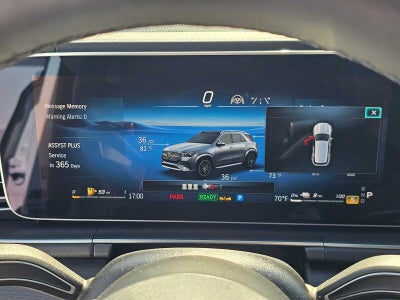 2026 Mercedes-Benz GLE 450e 4MATIC® SUV