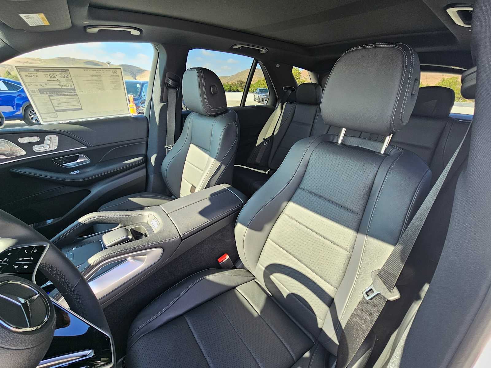 2026 Mercedes-Benz GLE 450e 4MATIC® SUV