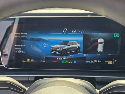 2026 Mercedes-Benz GLE 450e 4MATIC® SUV