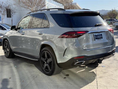 2025 Mercedes-Benz GLE 450e GLE 450e