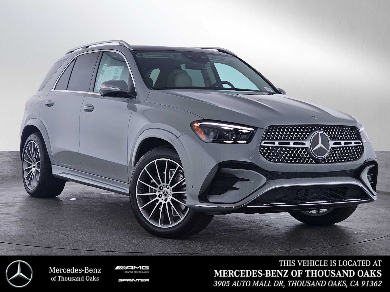 2026 Mercedes-Benz GLE 450e 4MATIC® SUV