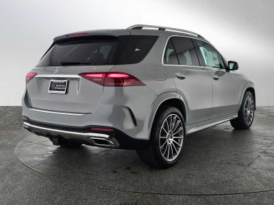 2026 Mercedes-Benz GLE 450e 4MATIC® SUV