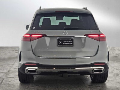 2026 Mercedes-Benz GLE 450e 4MATIC® SUV