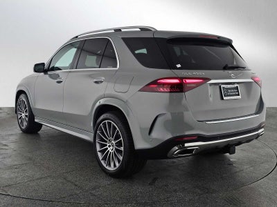 2026 Mercedes-Benz GLE 450e 4MATIC® SUV