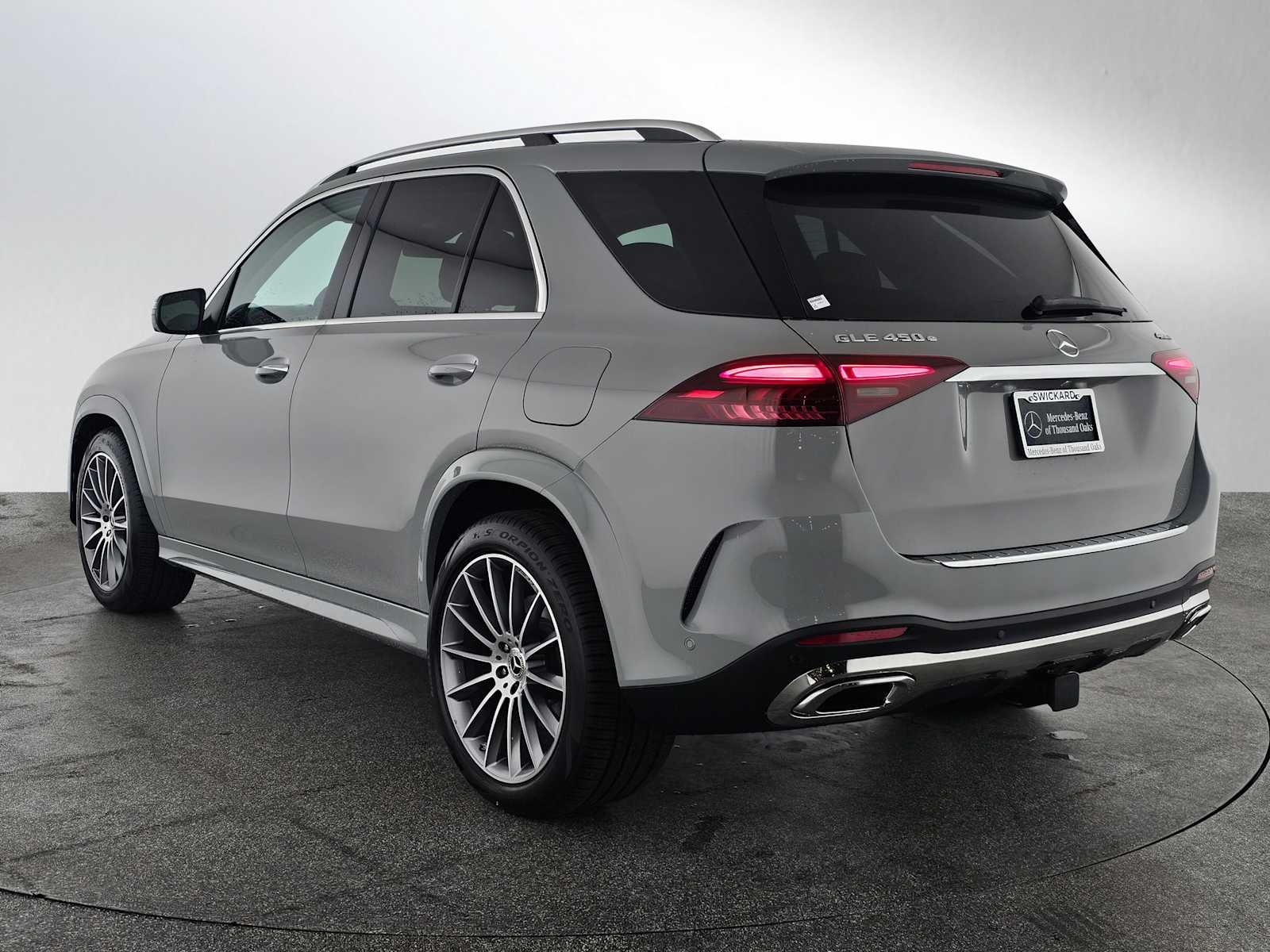 2026 Mercedes-Benz GLE 450e 4MATIC® SUV