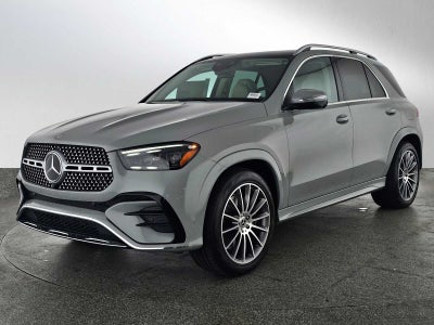 2026 Mercedes-Benz GLE 450e 4MATIC® SUV