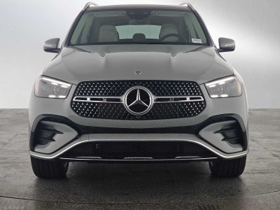 2026 Mercedes-Benz GLE 450e 4MATIC® SUV