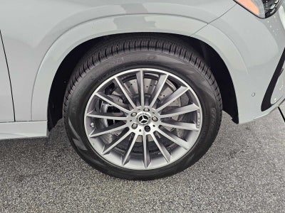 2026 Mercedes-Benz GLE 450e 4MATIC® SUV