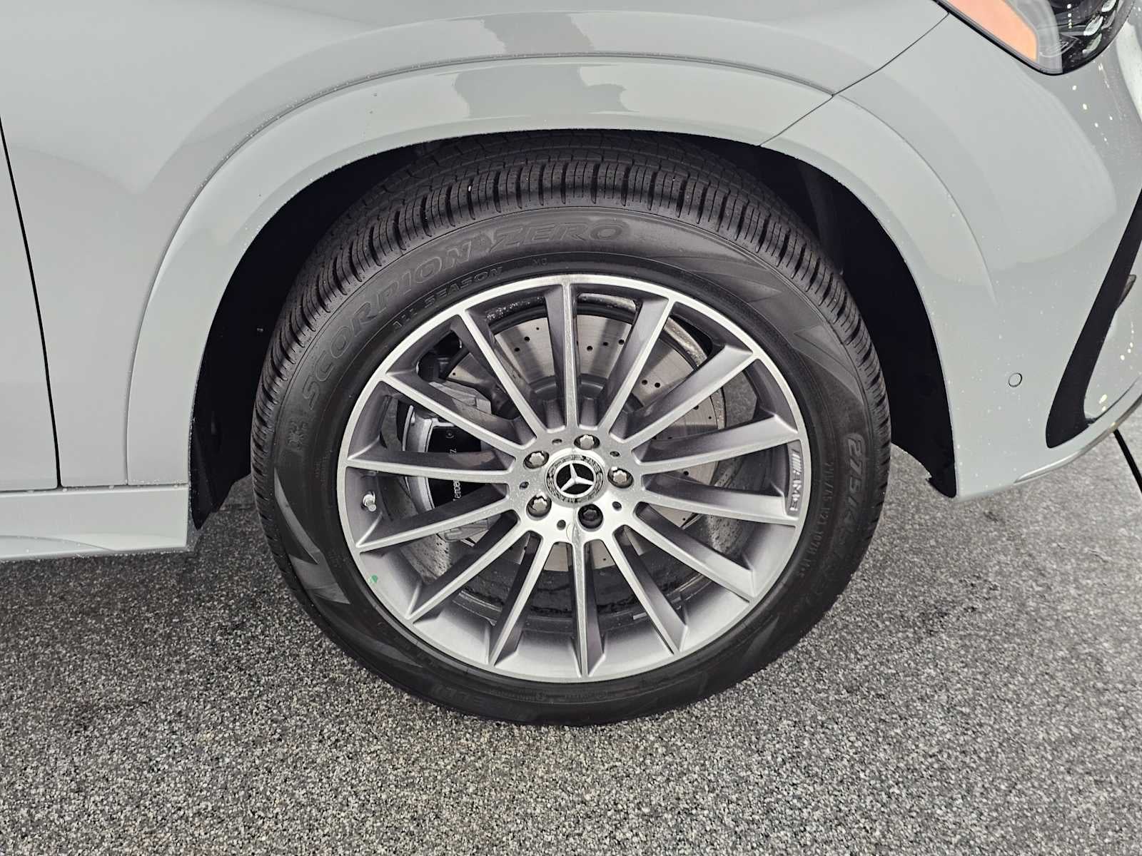 2026 Mercedes-Benz GLE 450e 4MATIC® SUV