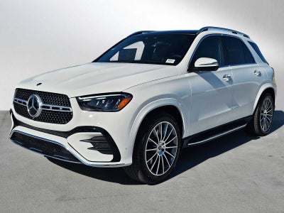 2026 Mercedes-Benz GLE 450e 4MATIC® SUV