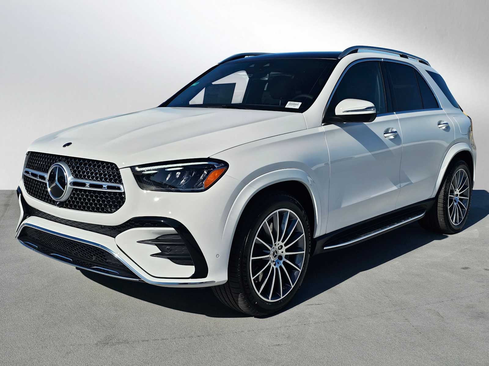 2026 Mercedes-Benz GLE 450e 4MATIC® SUV
