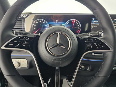 2026 Mercedes-Benz GLE 450e 4MATIC® SUV
