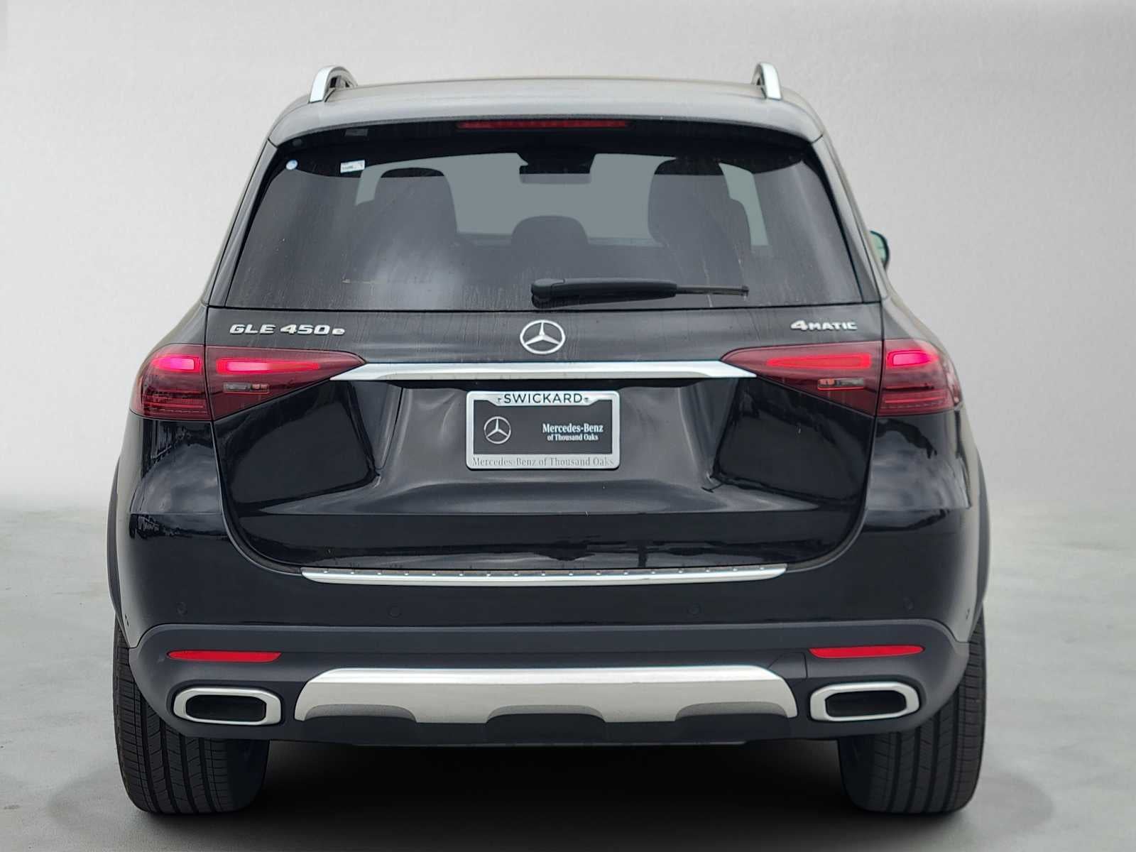 2026 Mercedes-Benz GLE 450e 4MATIC® SUV