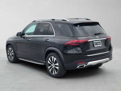 2026 Mercedes-Benz GLE 450e 4MATIC® SUV