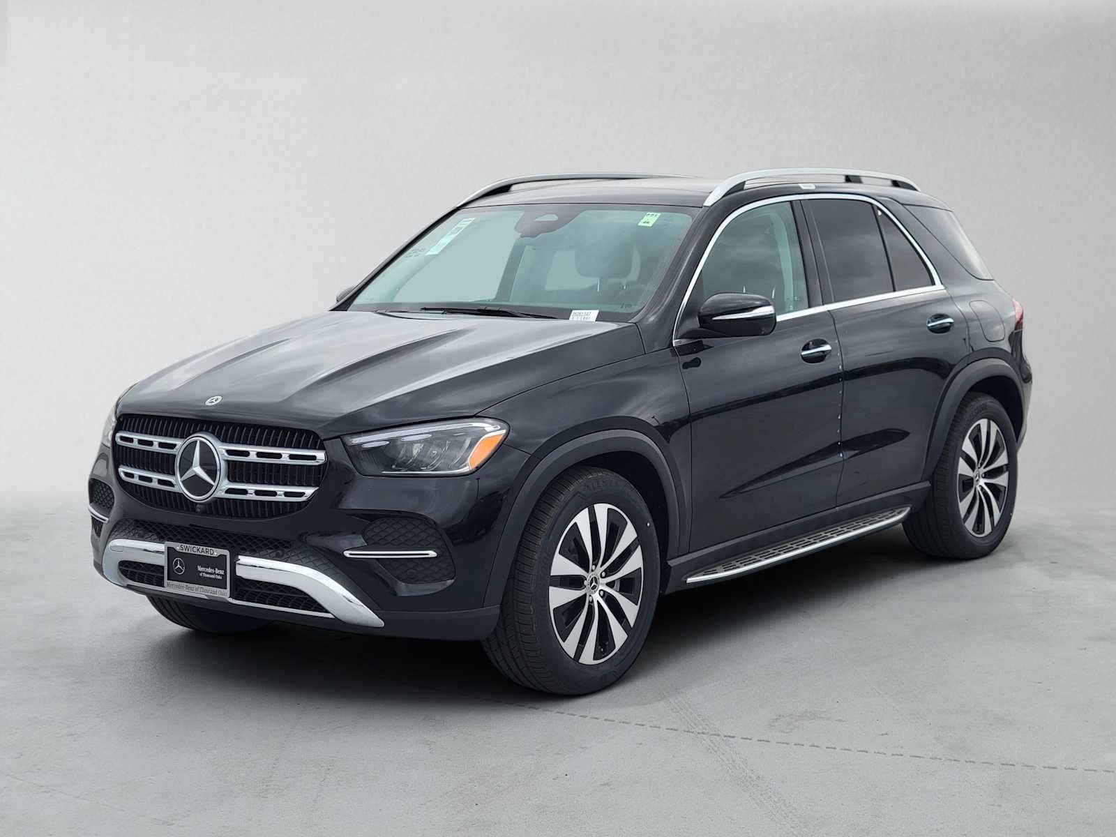 2026 Mercedes-Benz GLE 450e 4MATIC® SUV