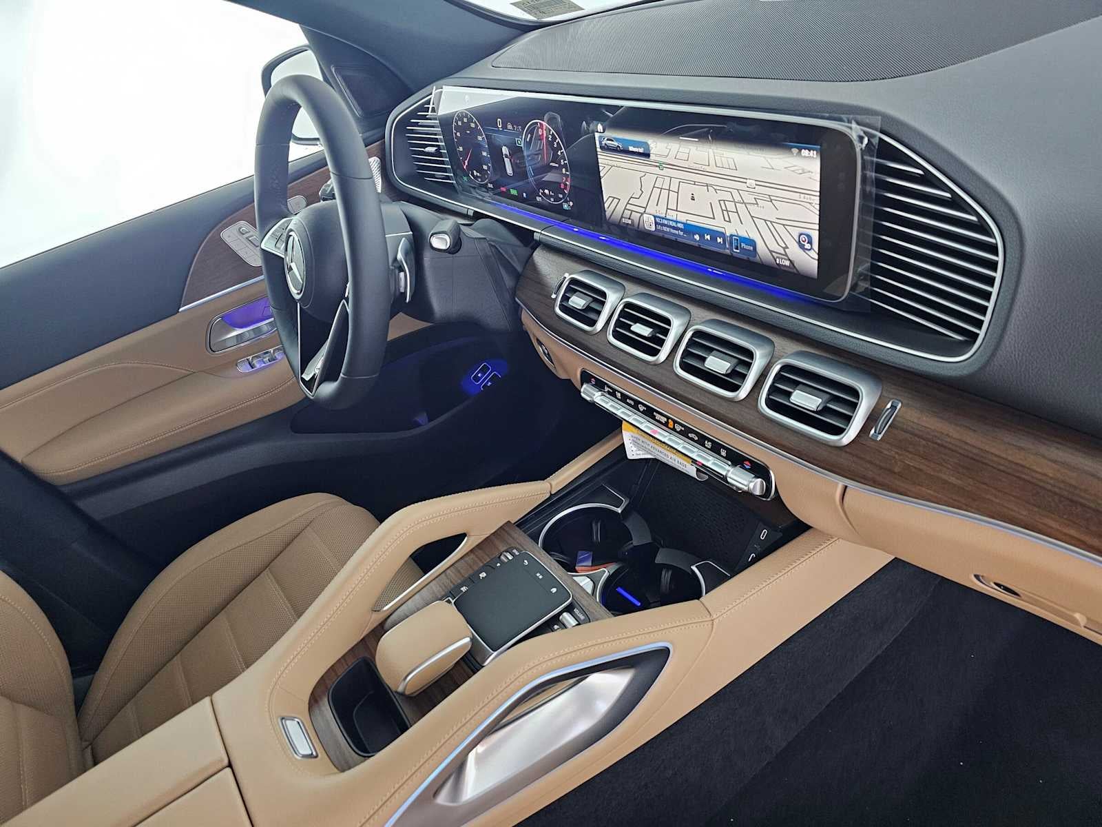 2026 Mercedes-Benz GLE 450e 4MATIC® SUV