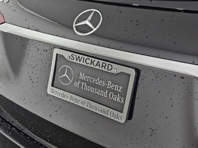 2026 Mercedes-Benz GLE 450e 4MATIC® SUV
