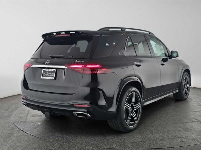 2026 Mercedes-Benz GLE 450e 4MATIC® SUV