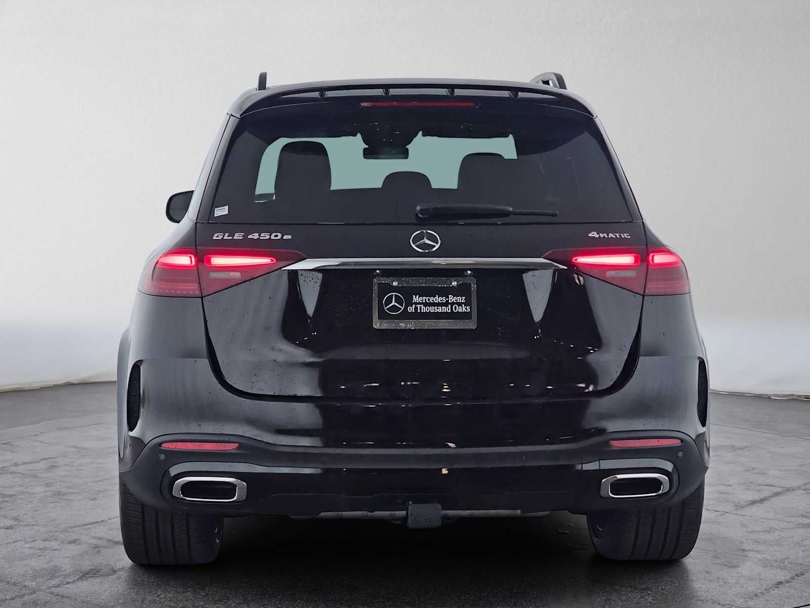 2026 Mercedes-Benz GLE 450e 4MATIC® SUV