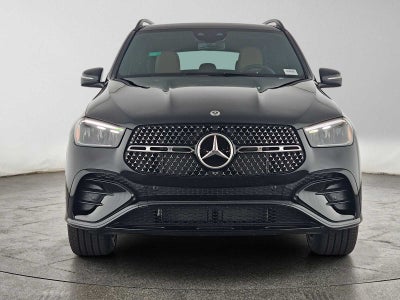 2026 Mercedes-Benz GLE 450e 4MATIC® SUV