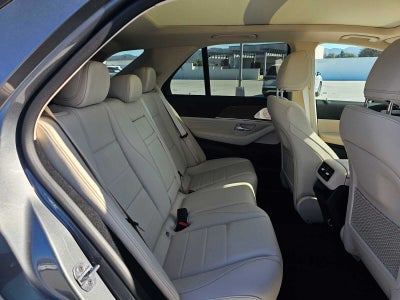 2026 Mercedes-Benz GLE 450e 4MATIC® SUV