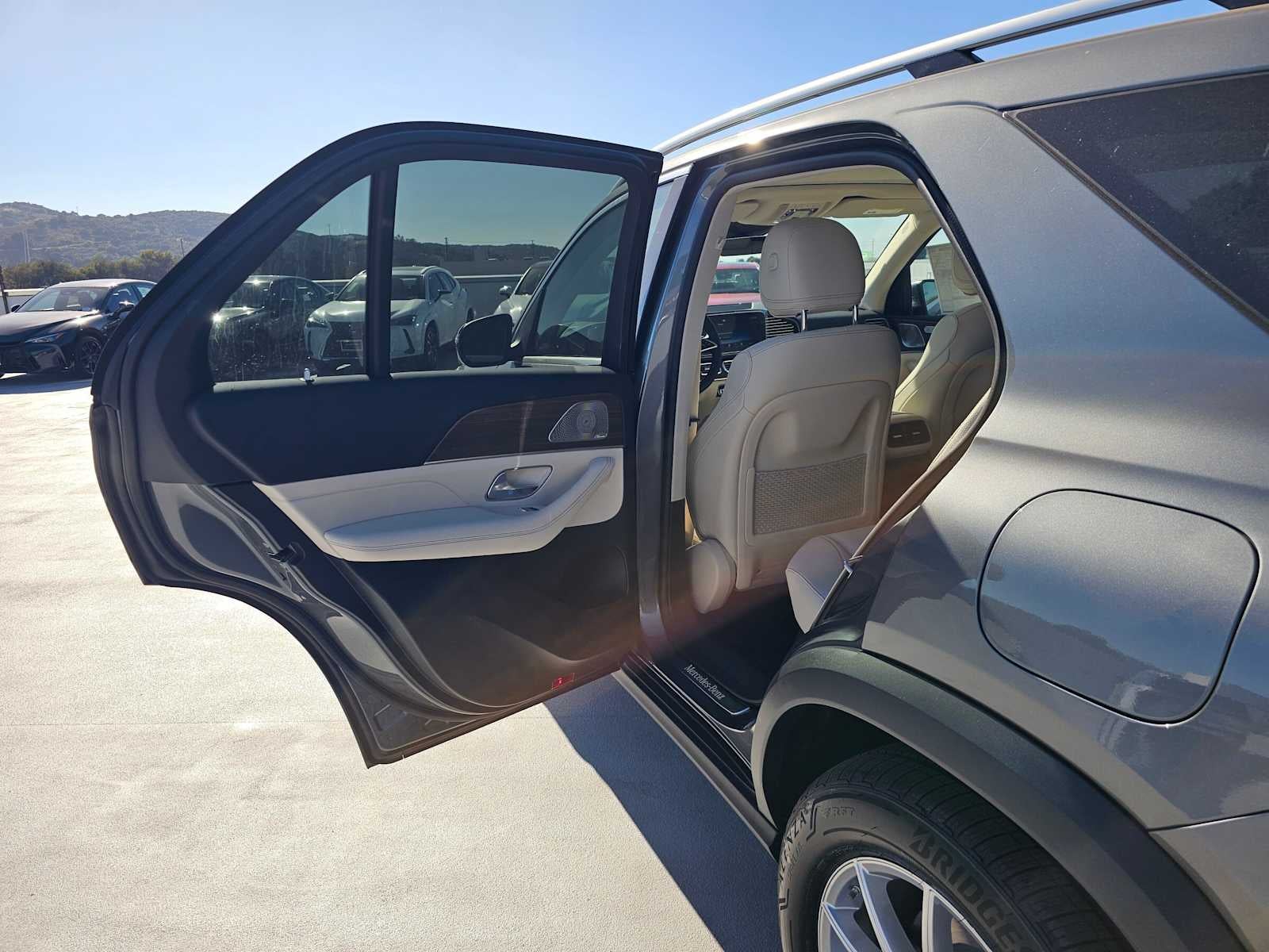 2026 Mercedes-Benz GLE 450e 4MATIC® SUV