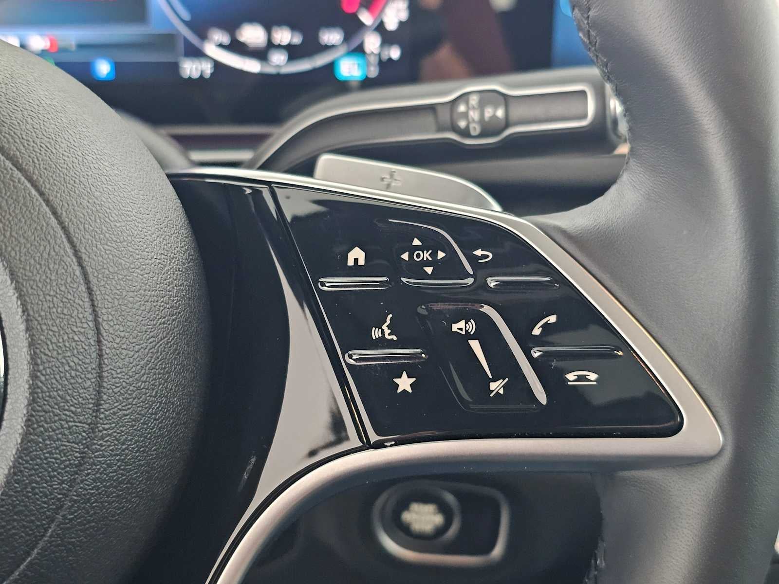 2025 Mercedes-Benz GLE GLE 450e