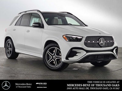 2026 Mercedes-Benz GLE GLE 450e