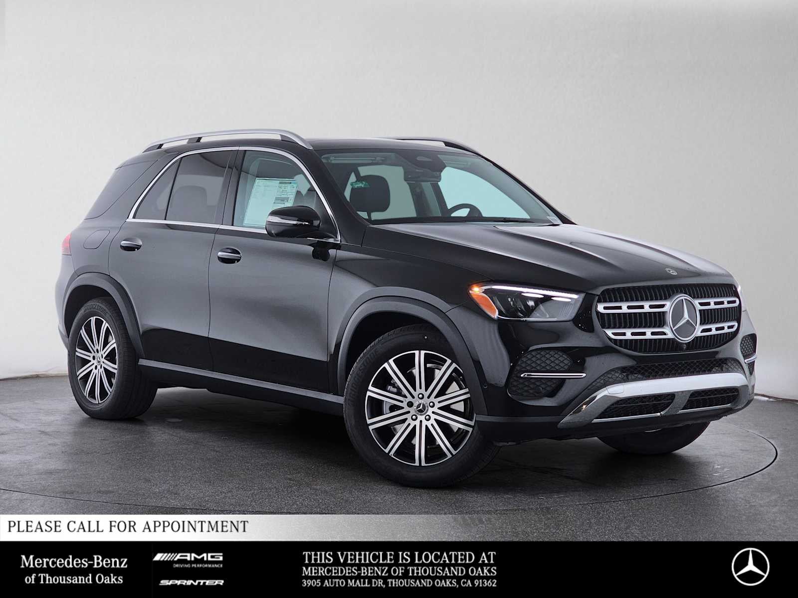 2026 Mercedes-Benz GLE 450e 4MATIC® SUV