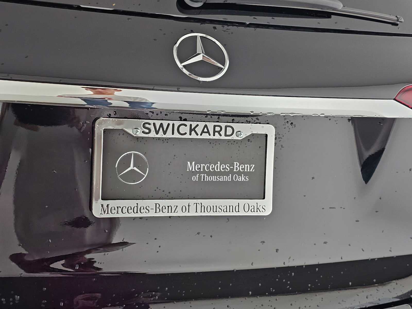 2026 Mercedes-Benz GLE 450e 4MATIC® SUV
