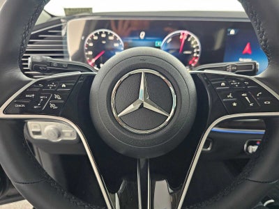 2026 Mercedes-Benz GLE 450e 4MATIC® SUV