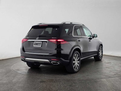 2026 Mercedes-Benz GLE 450e 4MATIC® SUV
