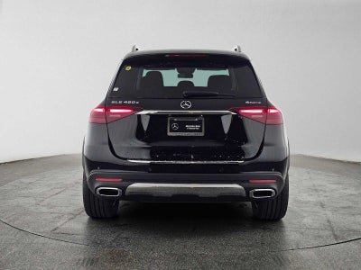 2026 Mercedes-Benz GLE 450e 4MATIC® SUV