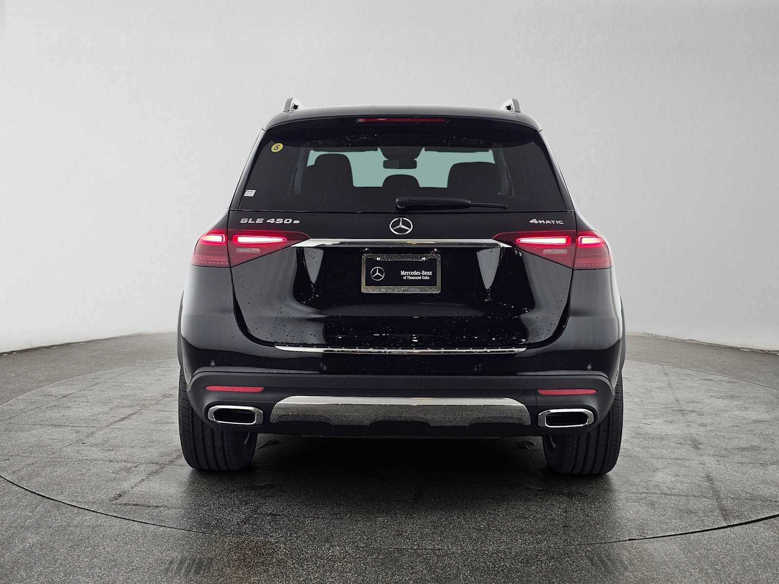 2026 Mercedes-Benz GLE 450e 4MATIC® SUV