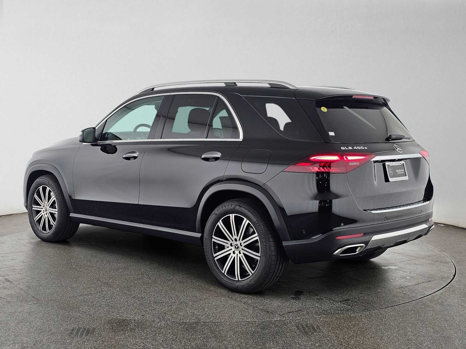 2026 Mercedes-Benz GLE 450e 4MATIC® SUV