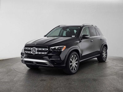 2026 Mercedes-Benz GLE 450e 4MATIC® SUV