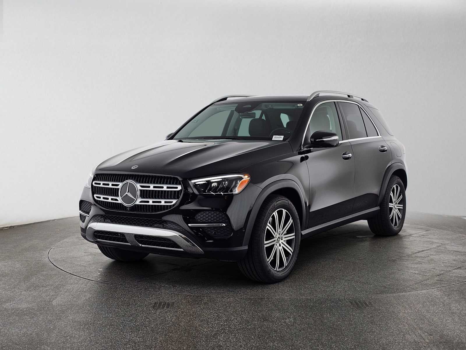 2026 Mercedes-Benz GLE 450e 4MATIC® SUV