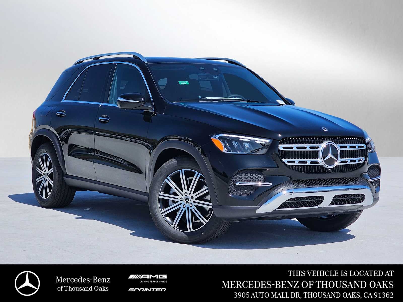 2026 Mercedes-Benz GLE 450e 4MATIC® SUV