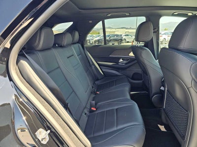 2026 Mercedes-Benz GLE 450e 4MATIC® SUV