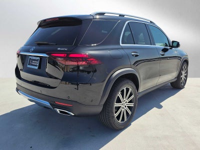2026 Mercedes-Benz GLE 450e 4MATIC® SUV