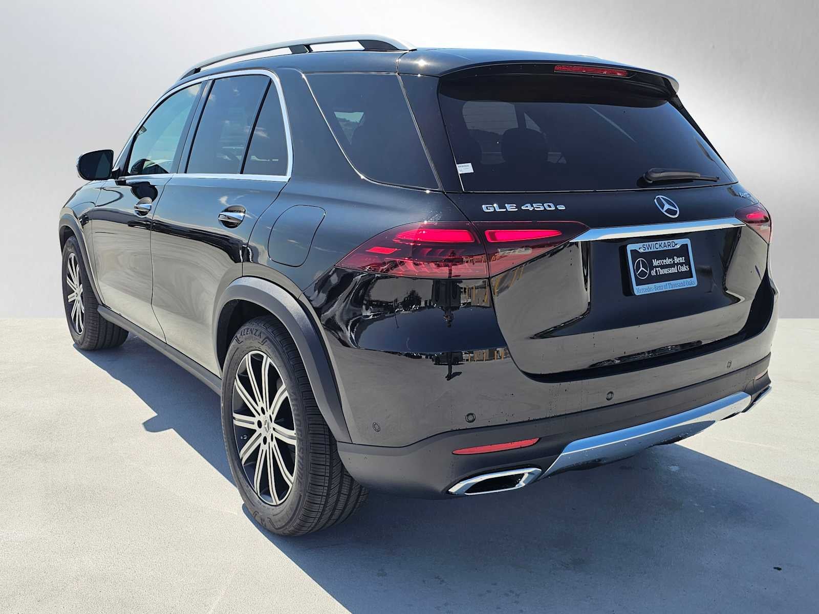2026 Mercedes-Benz GLE 450e 4MATIC® SUV