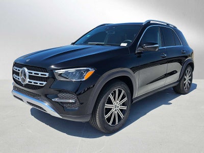 2026 Mercedes-Benz GLE 450e 4MATIC® SUV