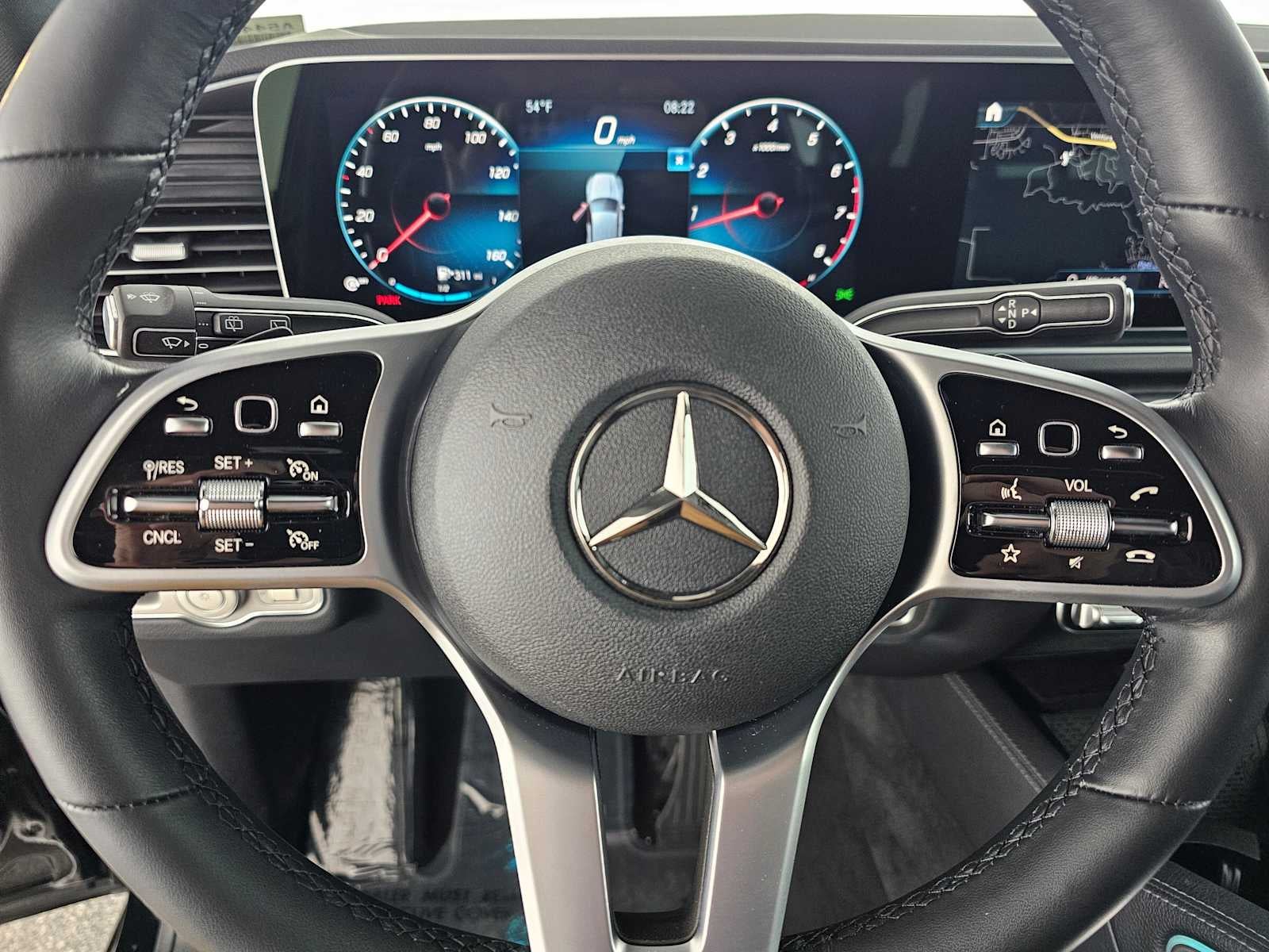 2021 Mercedes-Benz GLE GLE 350