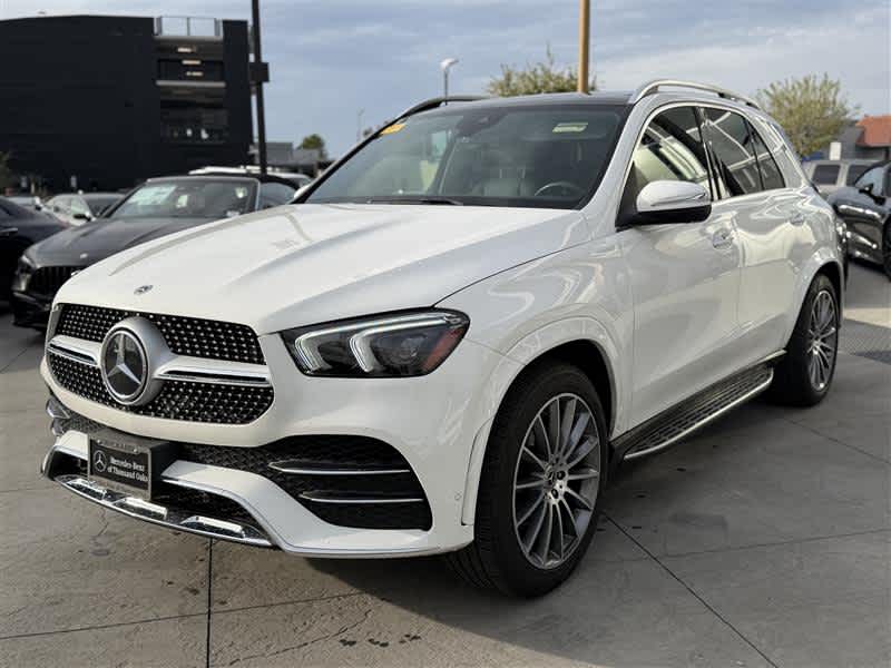 2023 Mercedes-Benz GLE GLE 350