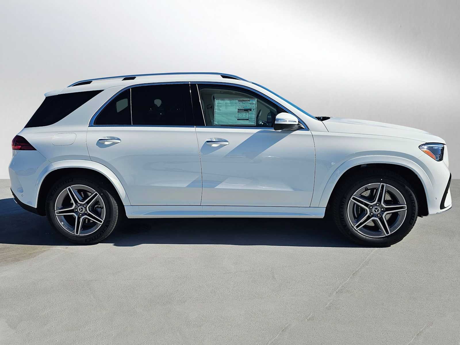 2026 Mercedes-Benz GLE 450 4MATIC® SUV
