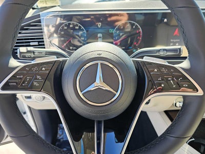 2026 Mercedes-Benz GLE 450 4MATIC® SUV