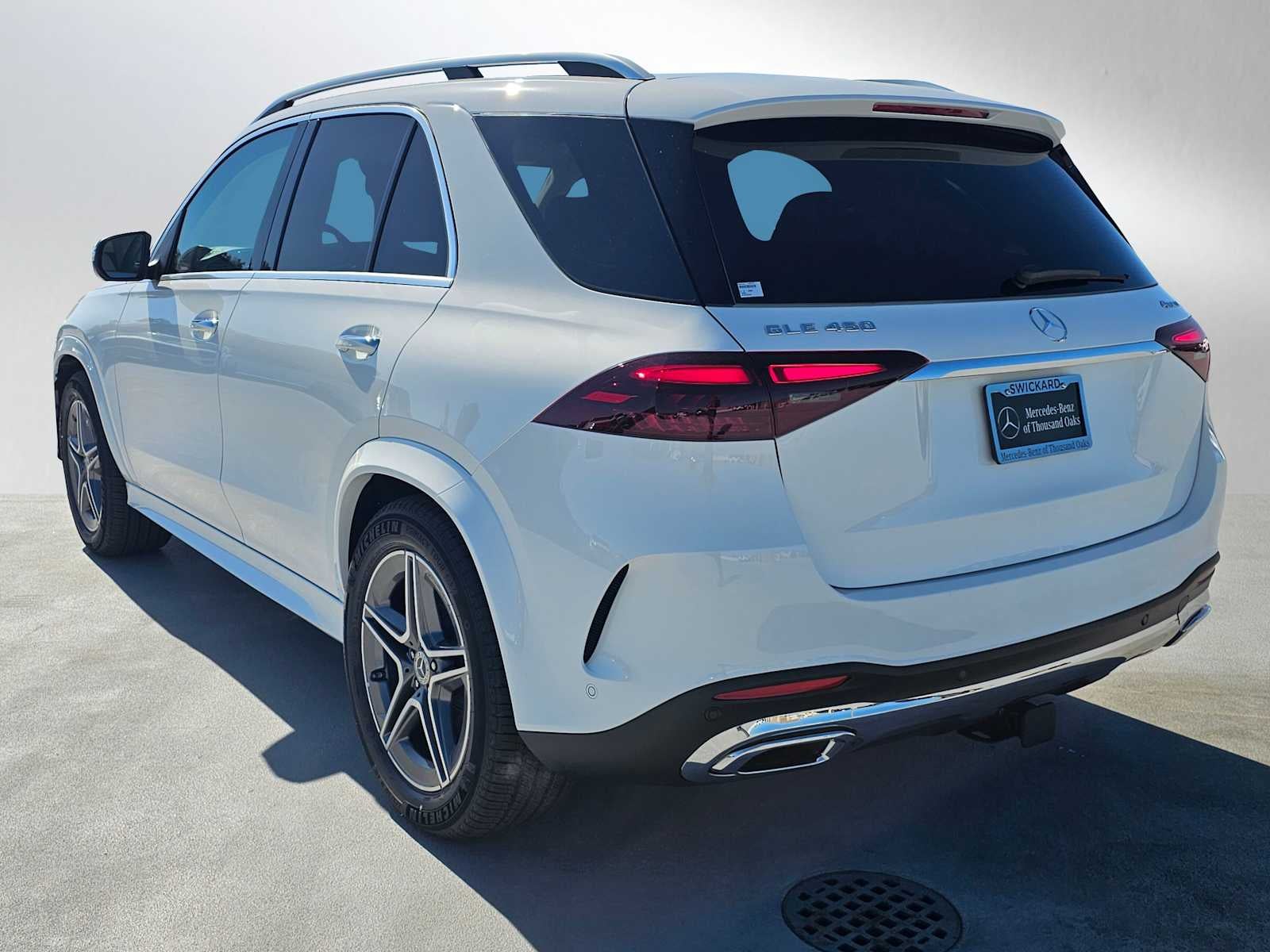 2026 Mercedes-Benz GLE 450 4MATIC® SUV
